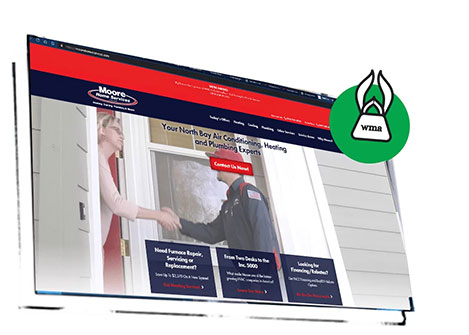Up to 435% Increase in Organic Traffic and Inquiries