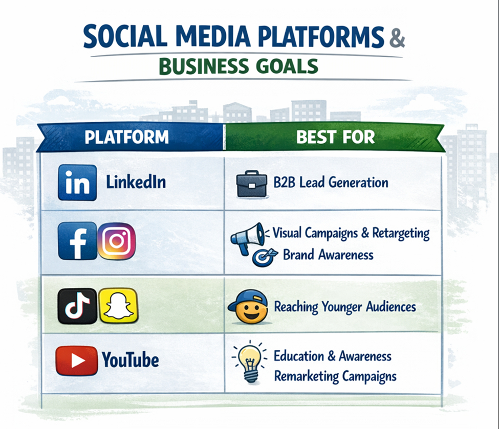 How to Use Social Media to Drive Business Growth