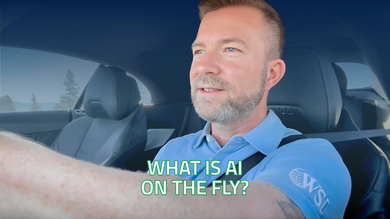 AI on the fly episode 1 thumbnail